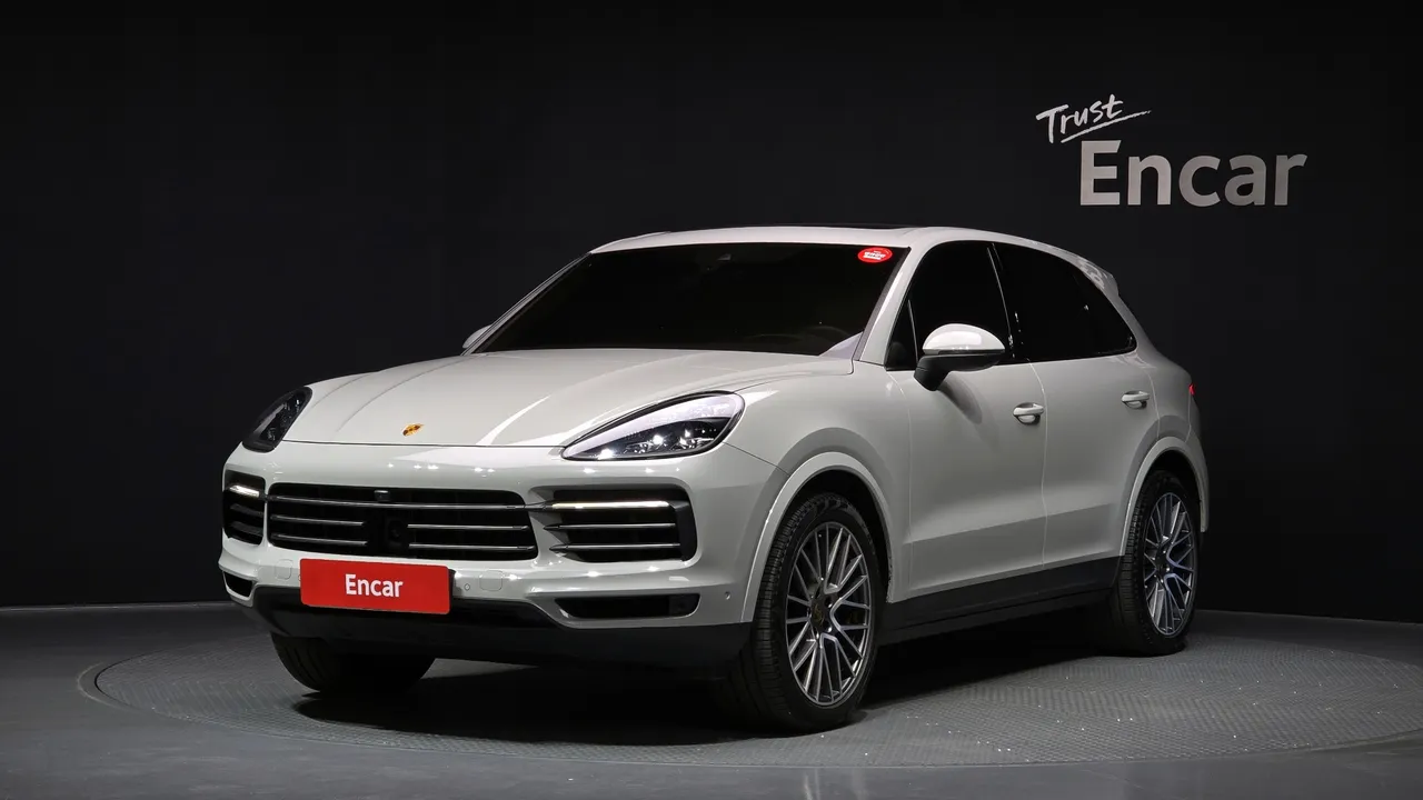 2022 Porsche Cayenne 3.0 PLATINUM EDITION