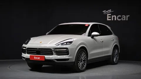 2022 Porsche Cayenne 3.0 PLATINUM EDITION