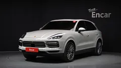 2022 Porsche Cayenne 3.0 PLATINUM EDITION, серо-серебристый — фото 13