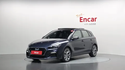 2020 Hyundai i30 1.6 Turbo