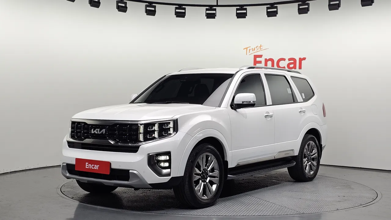 2024 Kia Mohave Diesel 3.0 4WD 5-Seater