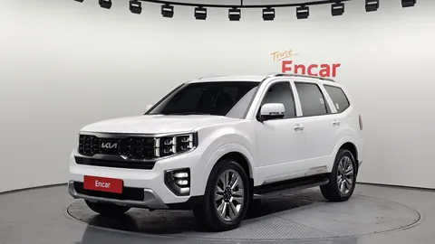 2024 Kia Mohave Diesel 3.0 4WD 5-Seater