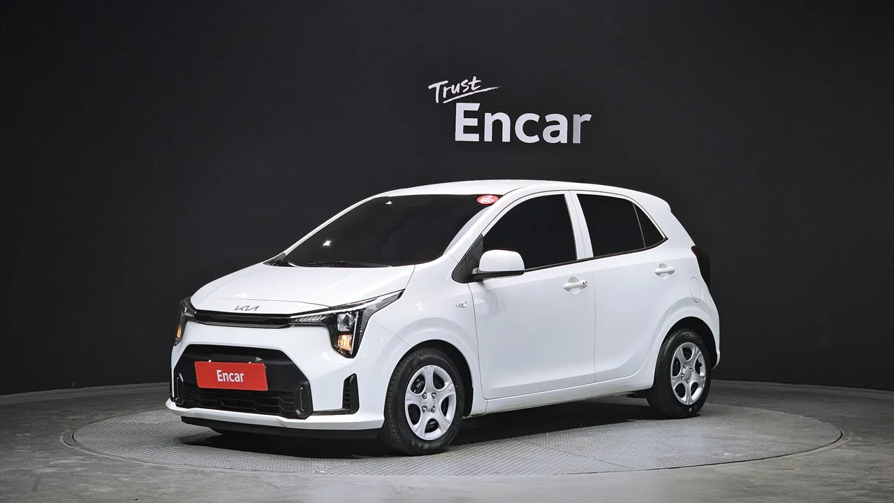 2024 Kia morning Van