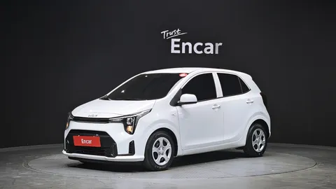 2024 Kia morning Van