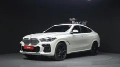 2022 BMW X6 xDrive30d M Sport — фото 1