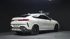 2022 BMW X6 xDrive30d M Sport — фото 2