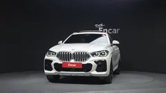 2022 BMW X6 xDrive30d M Sport — фото 3