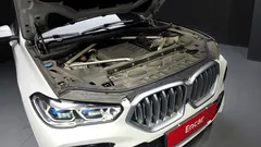 2022 BMW X6 xDrive30d M Sport — фото 6