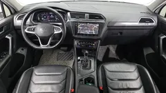 2021 Volkswagen Tiguan 2.0 TDI Prestige, белый — фото 7