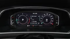 2021 Volkswagen Tiguan 2.0 TDI Prestige, белый — фото 8