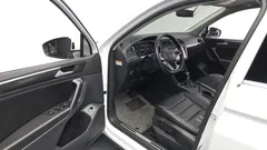 2021 Volkswagen Tiguan 2.0 TDI Prestige, белый — фото 10