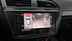2021 Volkswagen Tiguan 2.0 TDI Prestige, белый — фото 15
