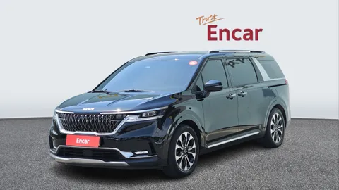 2023 Kia Carnival Gasoline 9-Seater Noblesse