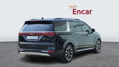 2023 Kia Carnival Gasoline 9-Seater Noblesse — фото 2