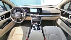 2023 Kia Carnival Gasoline 9-Seater Noblesse — фото 7