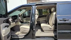2023 Kia Carnival Gasoline 9-Seater Noblesse — фото 11