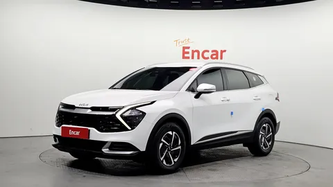 2023 Kia Sportage Prestige 2WD