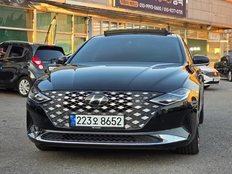 2022 Hyundai Grandeur 3.3