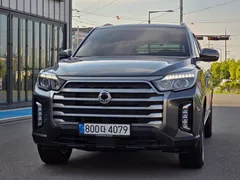 2023 SsangYong Rexton Diesel 2.2 4WD — фото 12