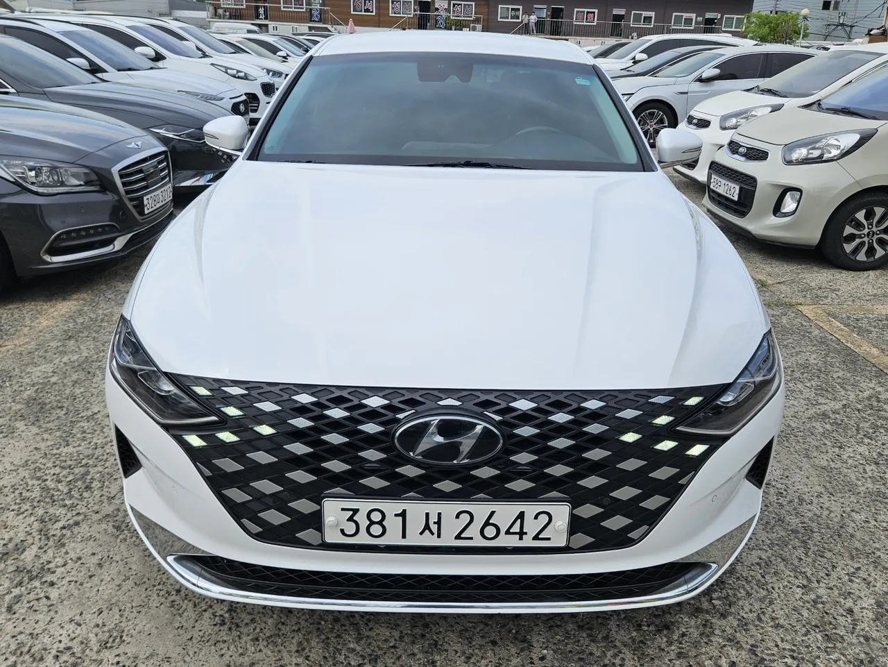 2023 Hyundai Grandeur 2.5