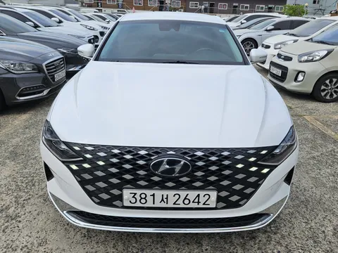 2023 Hyundai Grandeur 2.5