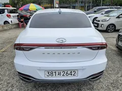 2023 Hyundai Grandeur 2.5 — фото 2