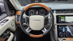 2021 Land Rover Range Rover D350 AB Disel, серый — фото 14