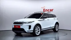 2022 Land Rover Range Rover Evoque P250 SE — фото 1