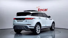 2022 Land Rover Range Rover Evoque P250 SE — фото 2