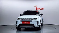 2022 Land Rover Range Rover Evoque P250 SE — фото 3