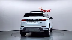 2022 Land Rover Range Rover Evoque P250 SE — фото 4