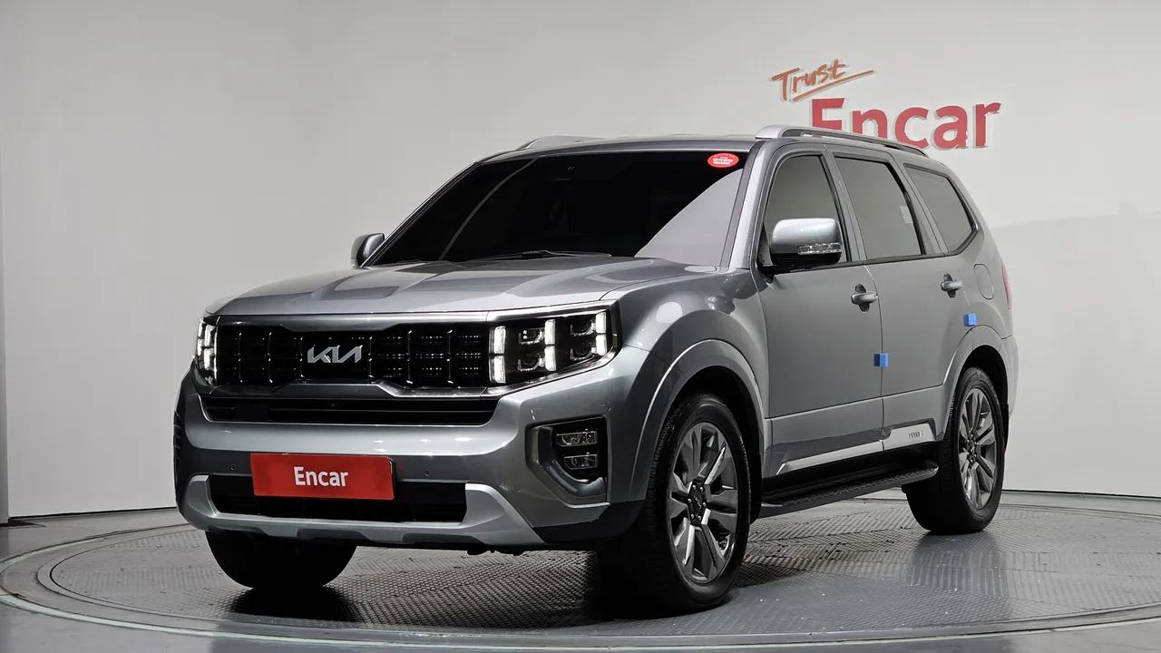 2022 Kia Mohave Diesel 3.0 4WD 5-Seater