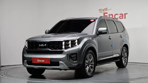 2022 Kia Mohave Diesel 3.0 4WD 5-Seater
