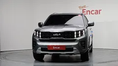 2022 Kia Mohave Diesel 3.0 4WD 5-Seater, серо-серебристый — фото 3