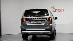 2022 Kia Mohave Diesel 3.0 4WD 5-Seater, серо-серебристый — фото 4