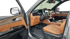 2022 Kia Mohave Diesel 3.0 4WD 5-Seater, серо-серебристый — фото 10