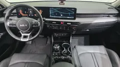 2024 Kia K5 2.0 LPi(Rent), белый — фото 7