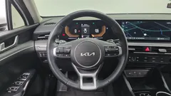 2024 Kia K5 2.0 LPi(Rent), белый — фото 14