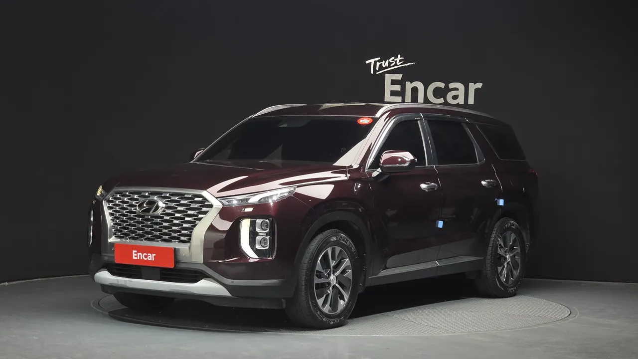 2022 Hyundai Palisade Gasoline 3.8 2WD