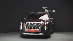 2022 Hyundai Palisade Gasoline 3.8 2WD — фото 3