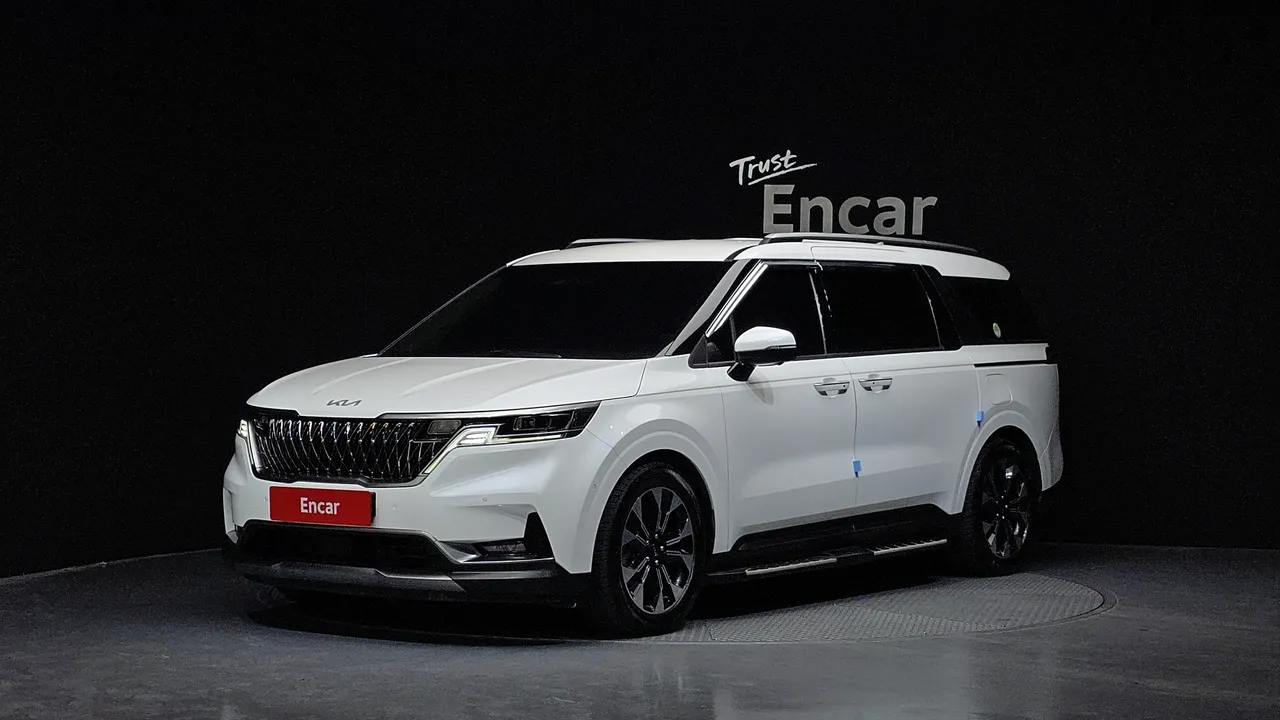 2023 Kia Carnival Diesel 9-Seater Signature