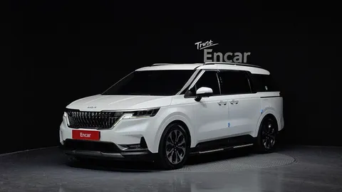 2023 Kia Carnival Diesel 9-Seater Signature