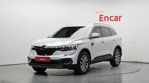 2022 Renault Samsung QM6 2.0 LPe LE Signature 2WD
