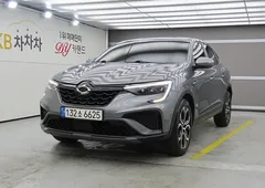 2023 Renault Samsung XM3 1.6 E-TECH Inspire e-shifter — фото 2