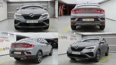 2023 Renault Samsung XM3 1.6 E-TECH Inspire e-shifter — фото 13