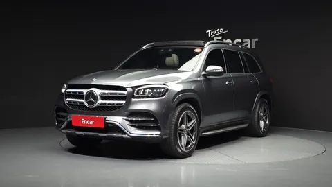 2021 Mercedes-Benz GLS-Class GLS400d 4MATIC