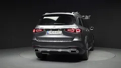 2021 Mercedes-Benz GLS-Class GLS400d 4MATIC, серый — фото 4