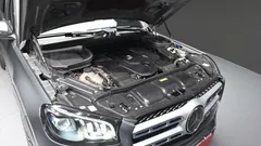 2021 Mercedes-Benz GLS-Class GLS400d 4MATIC, серый — фото 6
