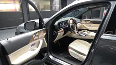 2021 Mercedes-Benz GLS-Class GLS400d 4MATIC, серый — фото 10