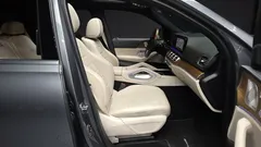 2021 Mercedes-Benz GLS-Class GLS400d 4MATIC, серый — фото 11